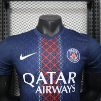 Camisa Oficial do PSG 25/26 - Versão Jogador