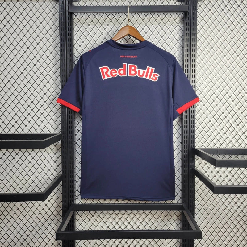 Camisa Oficial do RB Salzburg 25/26 - Versão Torcedor