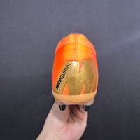 Chuteiras Nike Air Zoom Mercurial Vapor 16 Elite FG Trava Mista