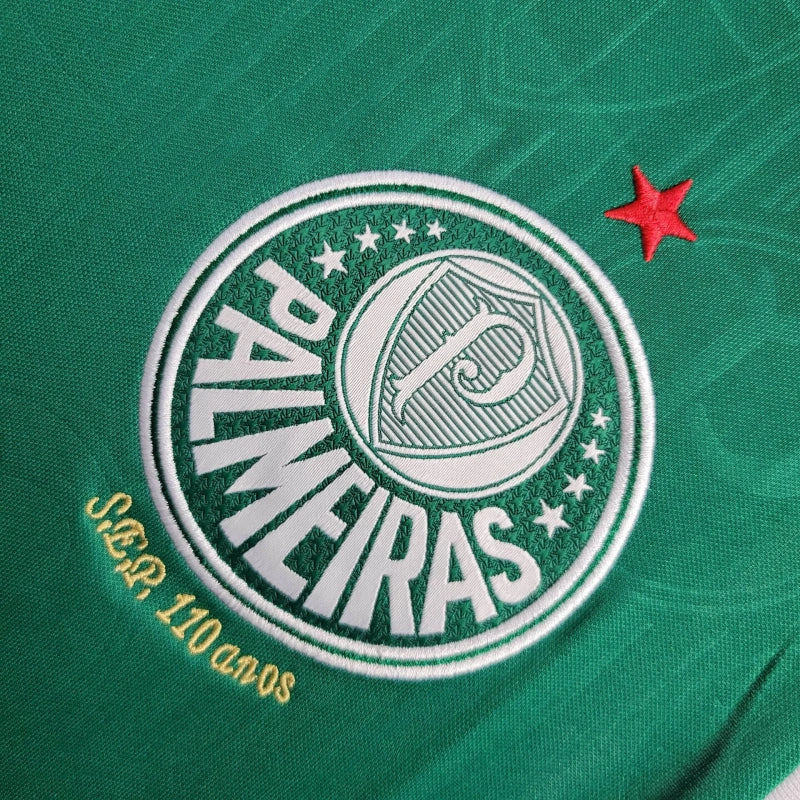 Regata Oficial do Palmeiras 24/25 - Versão Torcedor