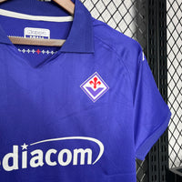 Camisa Oficial da Fiorentina 24/25 - Versão Torcedor
