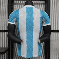 Camisa da Argentina 25/26 Versão Jogador - Edição Especial