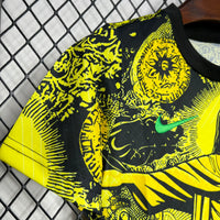 Conjunto Infantil do Brasil 24/25 Kids - Edição Especial