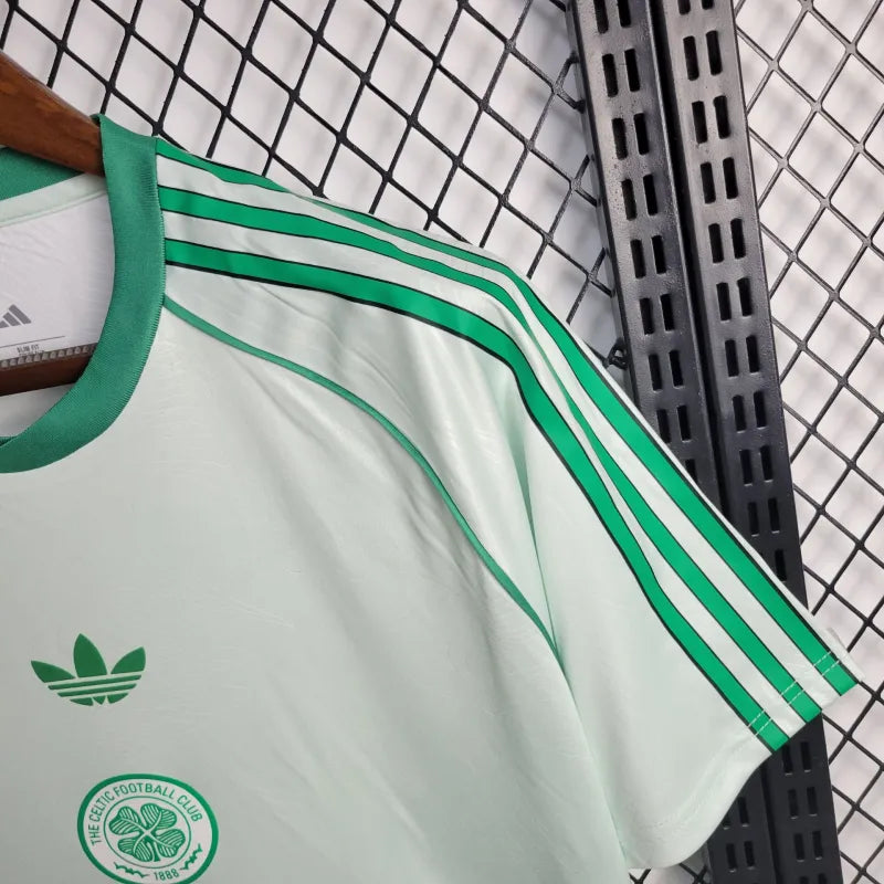 Camisa do Celtics 25/26 Versão Torcedor - Edição Especial