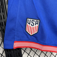 Short Oficial dos Estados Unidos 24/25