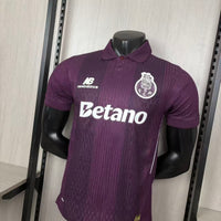 Camisa ll Oficial do Porto 26/27 - Jogador