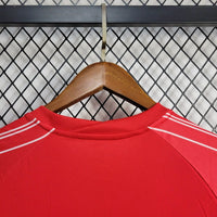 Camisa Oficial do PSG 25/26 - Versão Torcedor