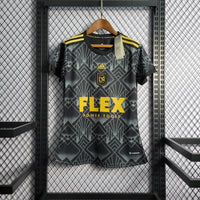 Camisa Feminina Oficial do Los Angeles FC  22/23 - Baby Look
