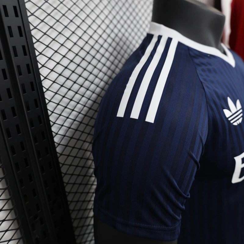 Camisa do Arsenal 25/26 Versão Jogador - Edição Especial