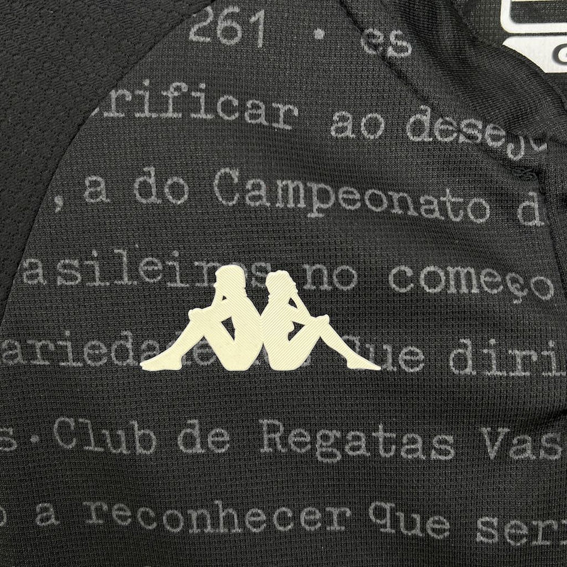 Conjunto Infantil Oficial do Vasco 25/26 - Kids