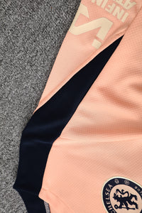 Kit Oficial do Chelsea 25/26 - Treino