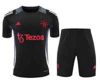 Kit Oficial do Manchester United 24/25 - Treino