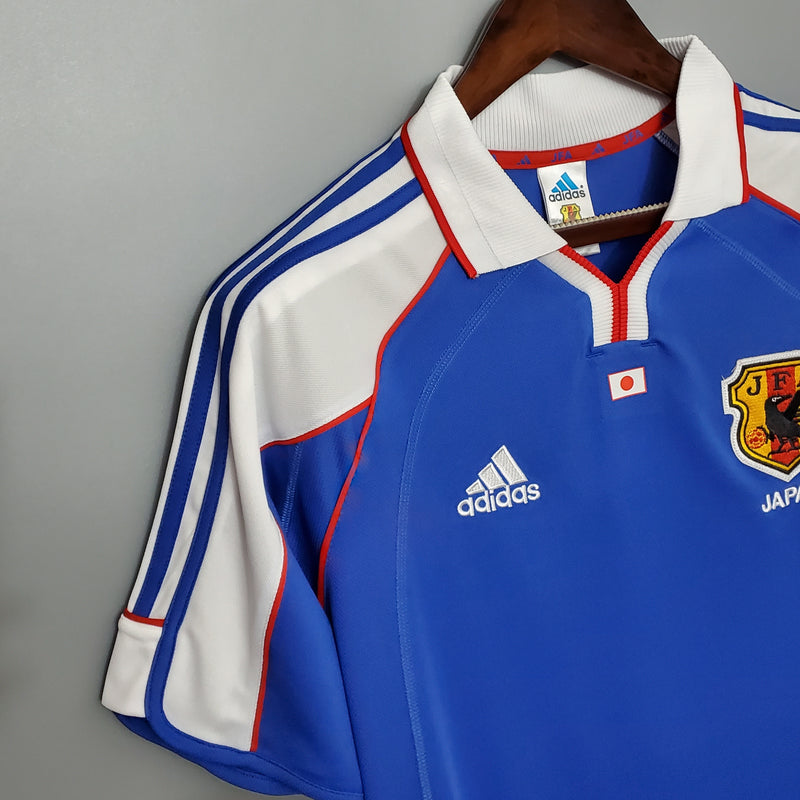 Camisa Retrô do Japão 2000