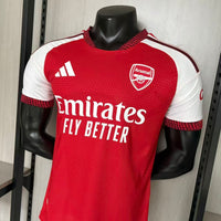 Camisa Oficial do Arsenal 26/27 - Jogador