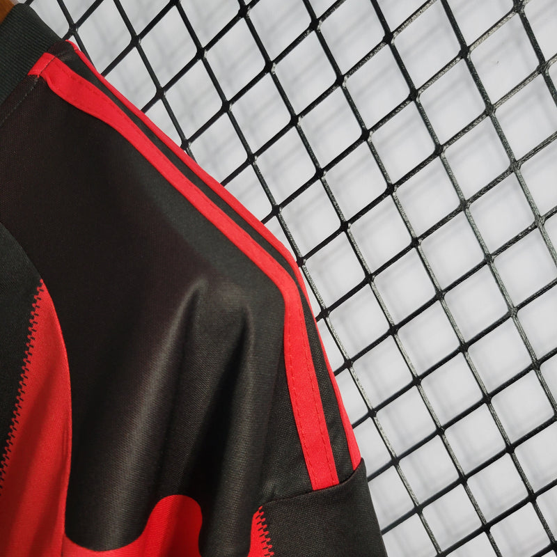 Camisa Retrô do Milan 2010/2011
