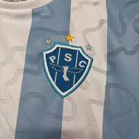 Camisa Feminina Oficial do Paysandu 25/26 - Baby Look