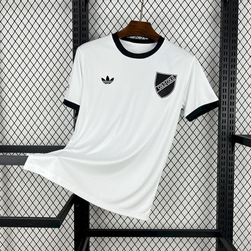 Camisa Oficial do Colo 25/26 - Versão Torcedor
