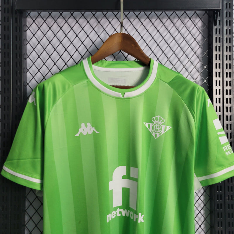 Camisa do Real Betis 22/23 - Edição Especial