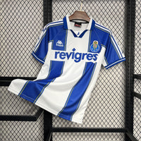 Camisa Retrô do Porto 1997/1999