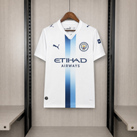 Camisa lll Oficial do Manchester City 26/27 - Torcedor