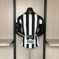 Camisa 2 Oficial do Santos 26/27 Jogador - Completa com Patrocínios