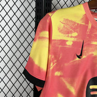 Camisa Oficial do Barceloan 25/26 Versão Torcedor - Pré Jogo