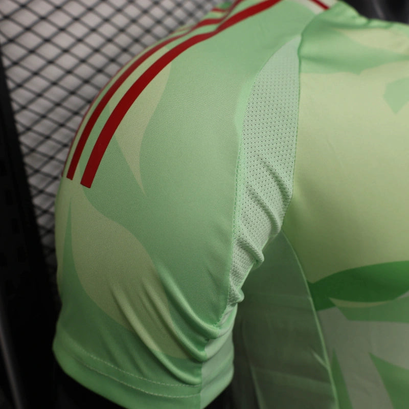 Camisa Oficial da Itália 25/26 - Versão Jogador