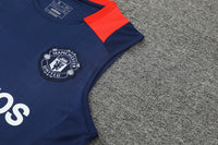 Kit Oficial do Manchester United 24/25 - Treino