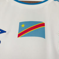 Camisa 2 Oficial do RD Congo 26/27 - Versão Torcedor