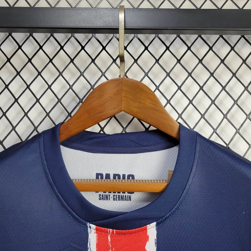 Camisa Feminina Oficial do PSG 24/25 - Baby Look