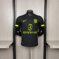 Camisa ll Oficial do Atlético de Madrid 26/27 - Jogador