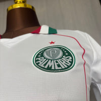 Camisa 2 Feminina Oficial do Palmeiras 26/27 - Baby look