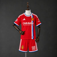 Conjunto ll Infantil Real Zaragoza 26/27 - Kids
