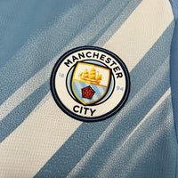 Camisa Oficial do Manchester City 25/26 - Versão Torcedor