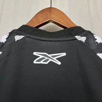 Camisa Feminina Oficial do Botafogo 25/26 Baby Look - Aura 90