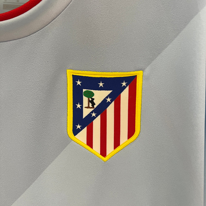 Camisa Retrô Oficial do Atlético de Madrid 2013/2014