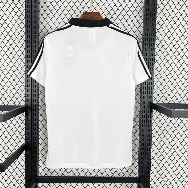 Camisa Retrô da Alemanha 1980 - Versão Retrô