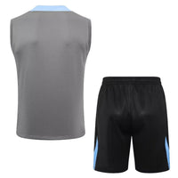 Kit Oficial do Tottenham 24/25 - Treino