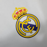Camisa Retrô do Real Madrid 2016/2017