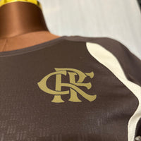 Camisa Feminina Oficial do CR Flamengo 26/27 - Treino