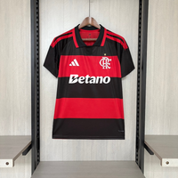 Camisa Oficial do CR Flamengo 26/27 - Versão Torcedor