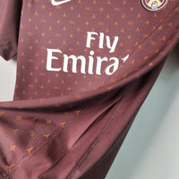 Camisa Retrô do PSG 2006/2007
