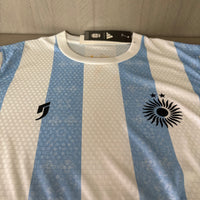 Camisa da Argentina 26/27 Jogador - Homenagem Diego Maradona