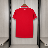 Camisa l Oficial do Manchester United 26/27 - Torcedor