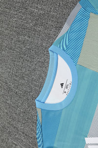 Kit Oficial do Real Madrid 25/26 - Treino