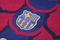 Kit Oficial do Barcelona 24/25 - Treino