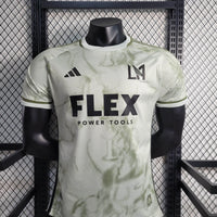 Camisa Oficial do Los Angeles FC 23/24 - Versão Jogador