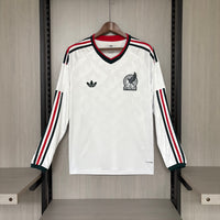 Camisa 2 Oficial do México 26/27 - Manga Longa