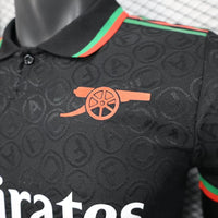Camisa Oficial do Arsenal 25/26 - Polo