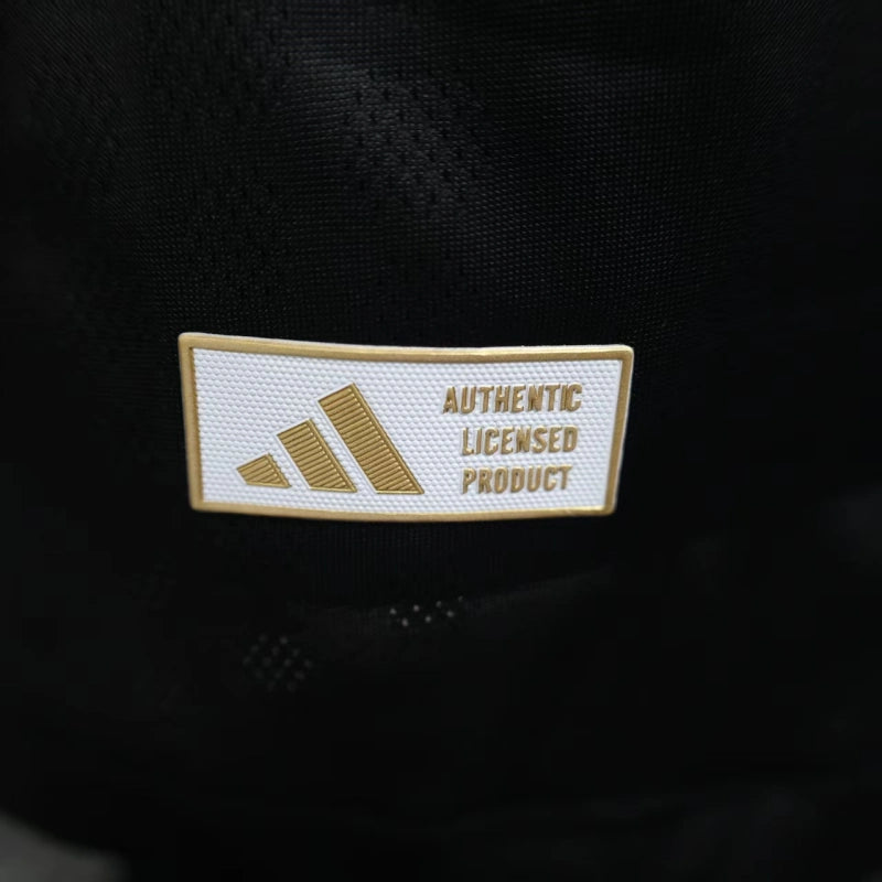 Camisa Oficial do Liverpool 25/26 - Versão Jogador